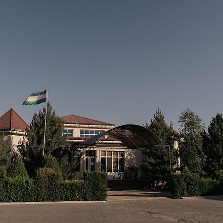 Casa De Higos Bed & Breakfast ซามาร์คันด์ ภายนอก รูปภาพ