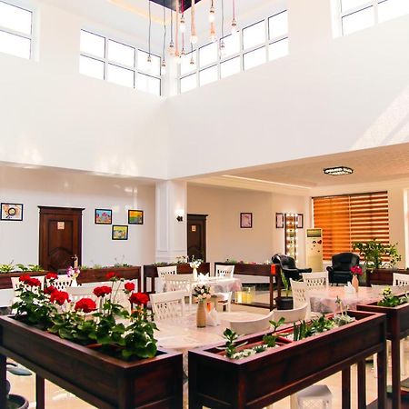 Casa De Higos Bed & Breakfast ซามาร์คันด์ ภายนอก รูปภาพ