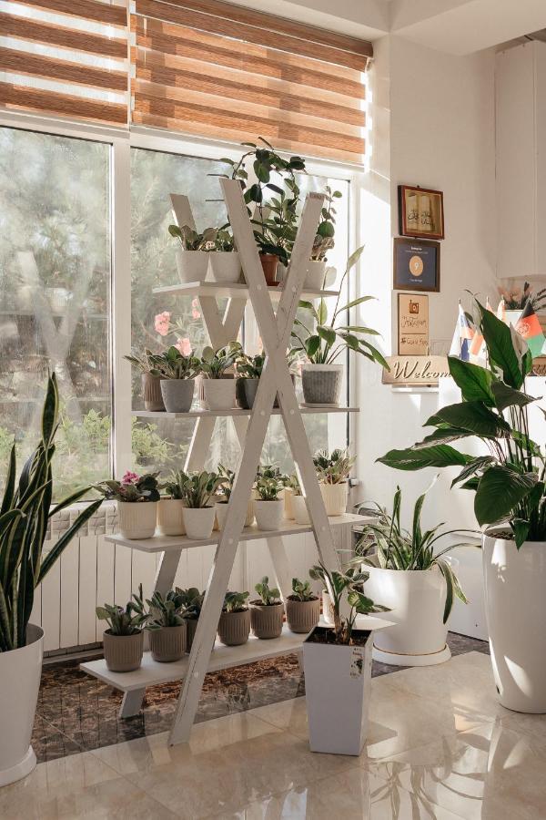 Casa De Higos Bed & Breakfast ซามาร์คันด์ ภายนอก รูปภาพ
