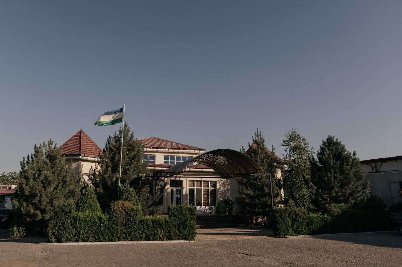 Casa De Higos Bed & Breakfast ซามาร์คันด์ ภายนอก รูปภาพ