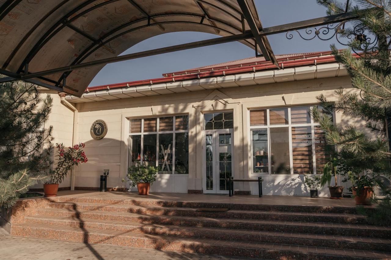 Casa De Higos Bed & Breakfast ซามาร์คันด์ ภายนอก รูปภาพ