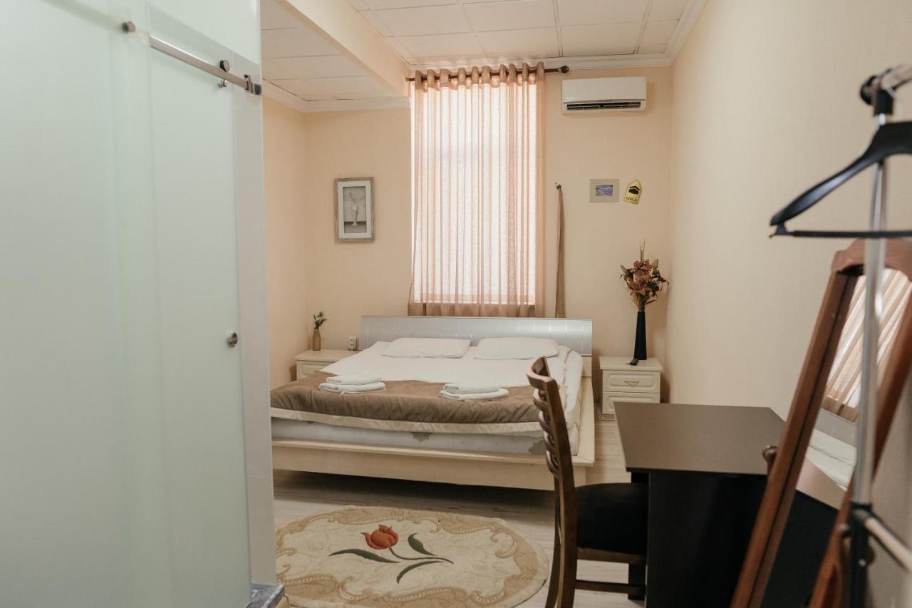 Casa De Higos Bed & Breakfast ซามาร์คันด์ ภายนอก รูปภาพ