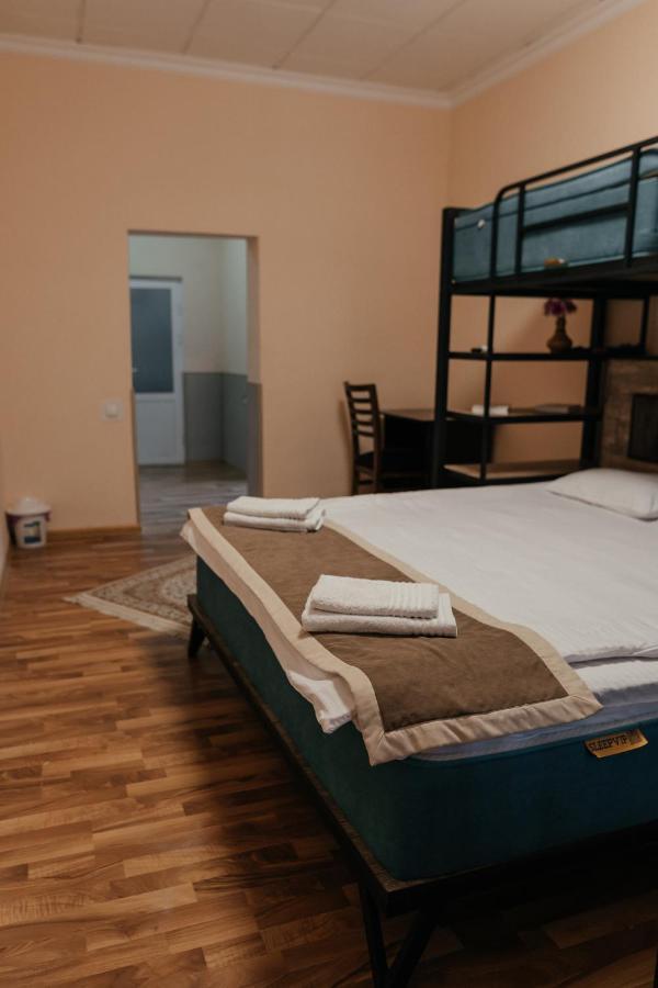 Casa De Higos Bed & Breakfast ซามาร์คันด์ ภายนอก รูปภาพ