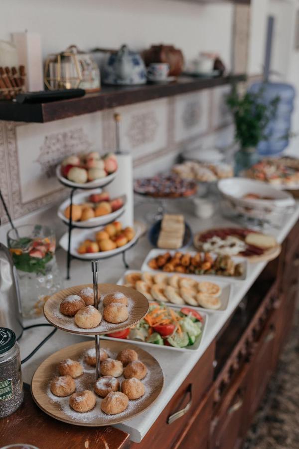 Casa De Higos Bed & Breakfast ซามาร์คันด์ ภายนอก รูปภาพ