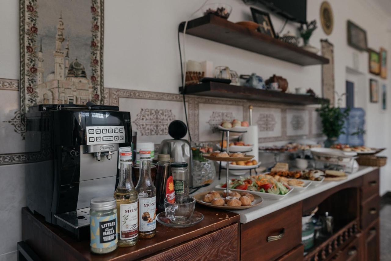 Casa De Higos Bed & Breakfast ซามาร์คันด์ ภายนอก รูปภาพ