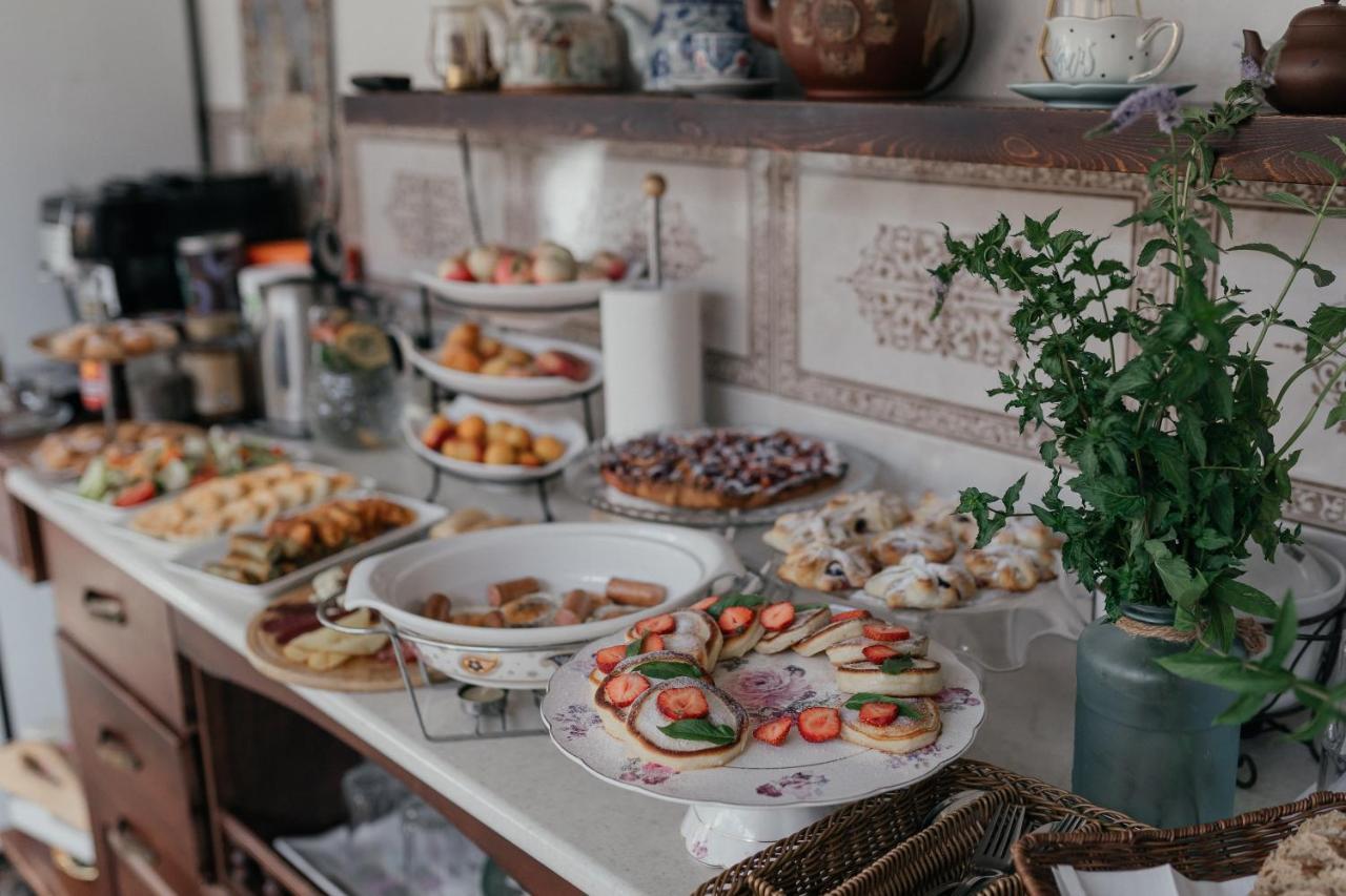 Casa De Higos Bed & Breakfast ซามาร์คันด์ ภายนอก รูปภาพ