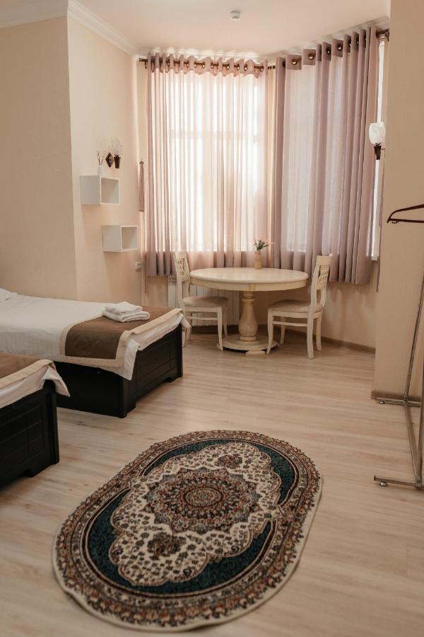 Casa De Higos Bed & Breakfast ซามาร์คันด์ ภายนอก รูปภาพ