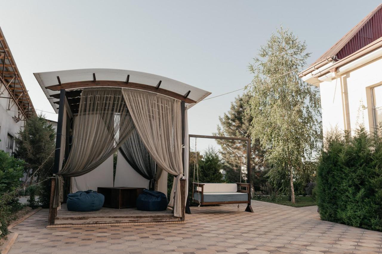 Casa De Higos Bed & Breakfast ซามาร์คันด์ ภายนอก รูปภาพ