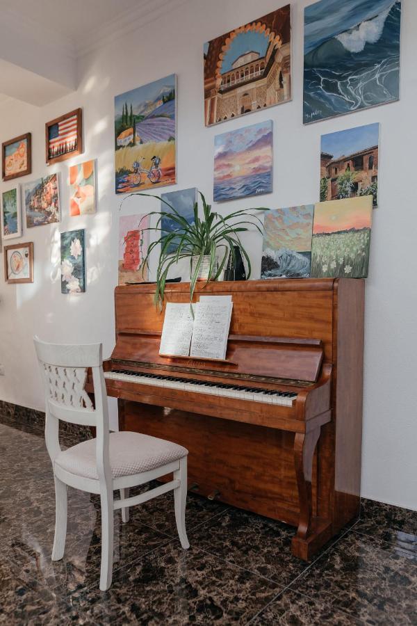 Casa De Higos Bed & Breakfast ซามาร์คันด์ ภายนอก รูปภาพ