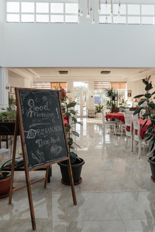 Casa De Higos Bed & Breakfast ซามาร์คันด์ ภายนอก รูปภาพ