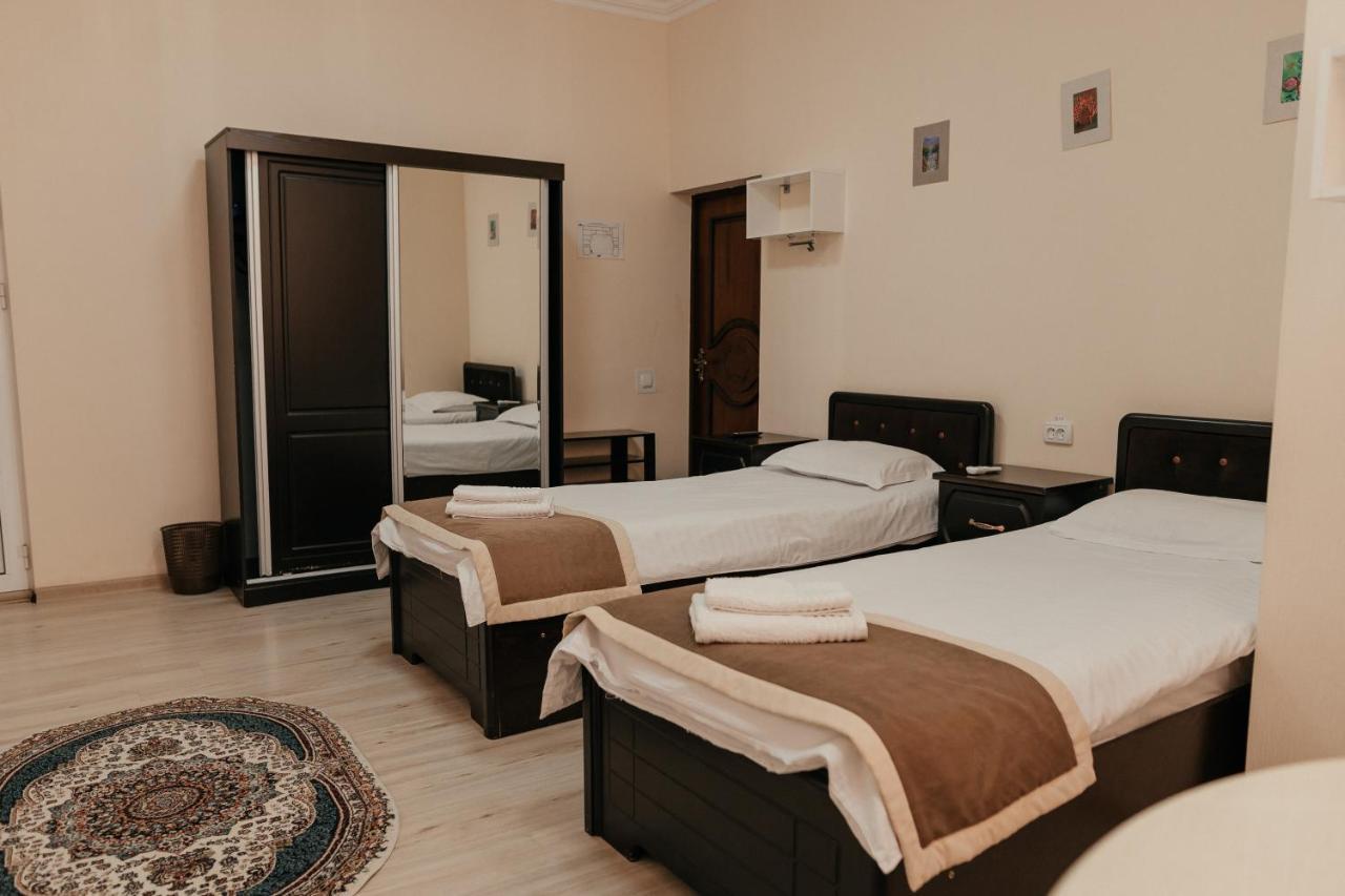 Casa De Higos Bed & Breakfast ซามาร์คันด์ ภายนอก รูปภาพ
