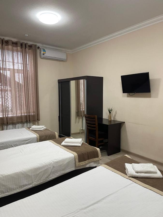 Casa De Higos Bed & Breakfast ซามาร์คันด์ ภายนอก รูปภาพ