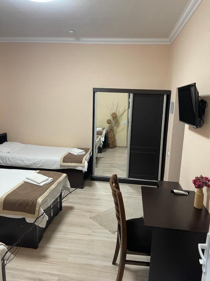 Casa De Higos Bed & Breakfast ซามาร์คันด์ ภายนอก รูปภาพ