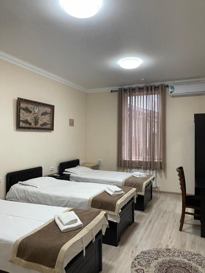 Casa De Higos Bed & Breakfast ซามาร์คันด์ ภายนอก รูปภาพ