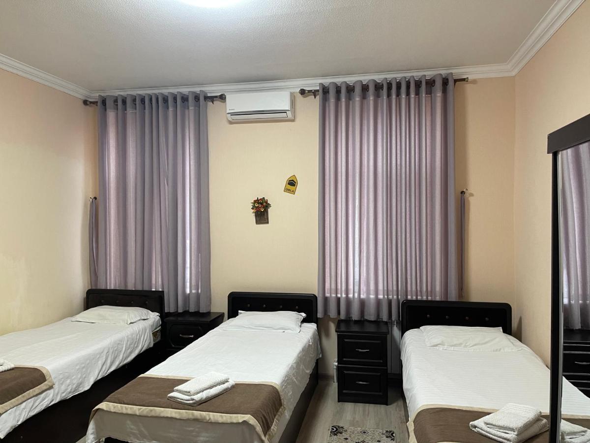 Casa De Higos Bed & Breakfast ซามาร์คันด์ ภายนอก รูปภาพ