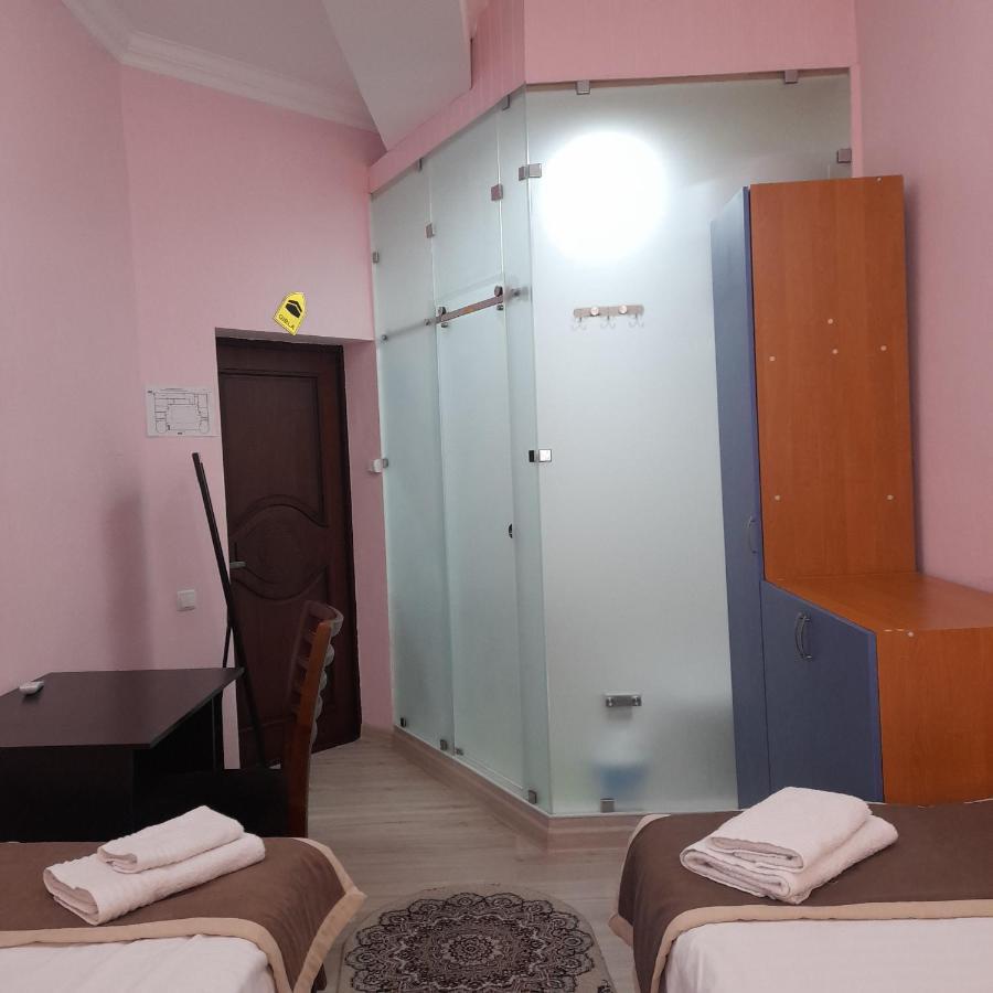Casa De Higos Bed & Breakfast ซามาร์คันด์ ภายนอก รูปภาพ