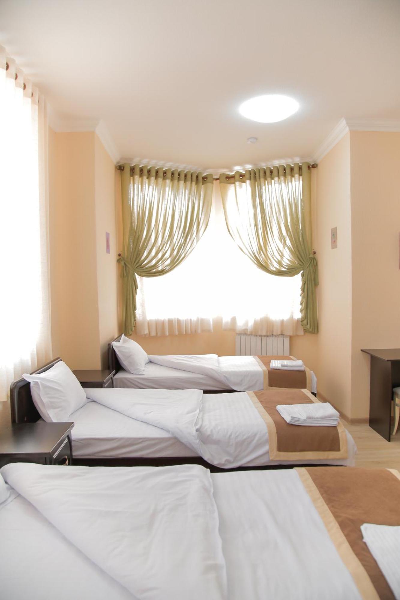 Casa De Higos Bed & Breakfast ซามาร์คันด์ ภายนอก รูปภาพ