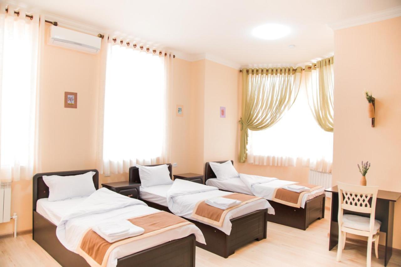 Casa De Higos Bed & Breakfast ซามาร์คันด์ ภายนอก รูปภาพ