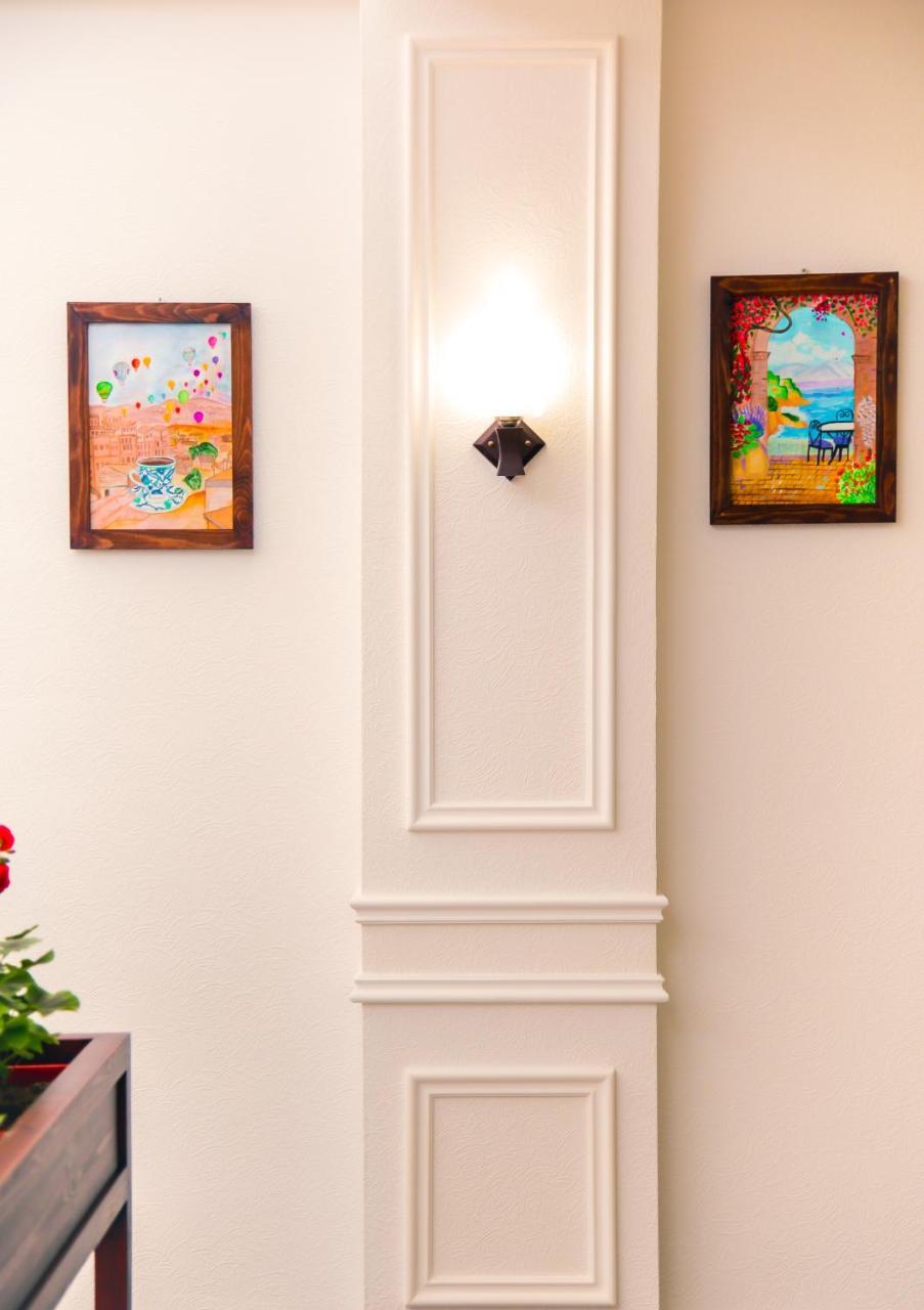 Casa De Higos Bed & Breakfast ซามาร์คันด์ ภายนอก รูปภาพ