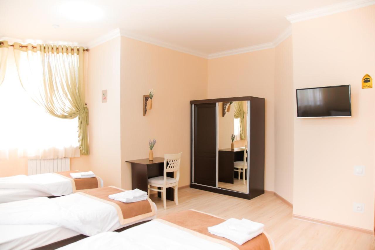 Casa De Higos Bed & Breakfast ซามาร์คันด์ ภายนอก รูปภาพ