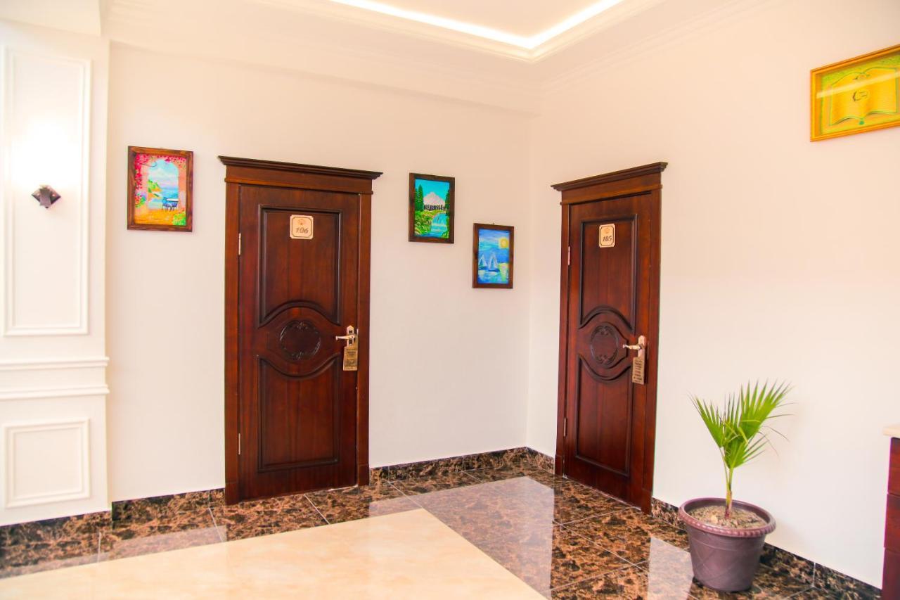 Casa De Higos Bed & Breakfast ซามาร์คันด์ ภายนอก รูปภาพ