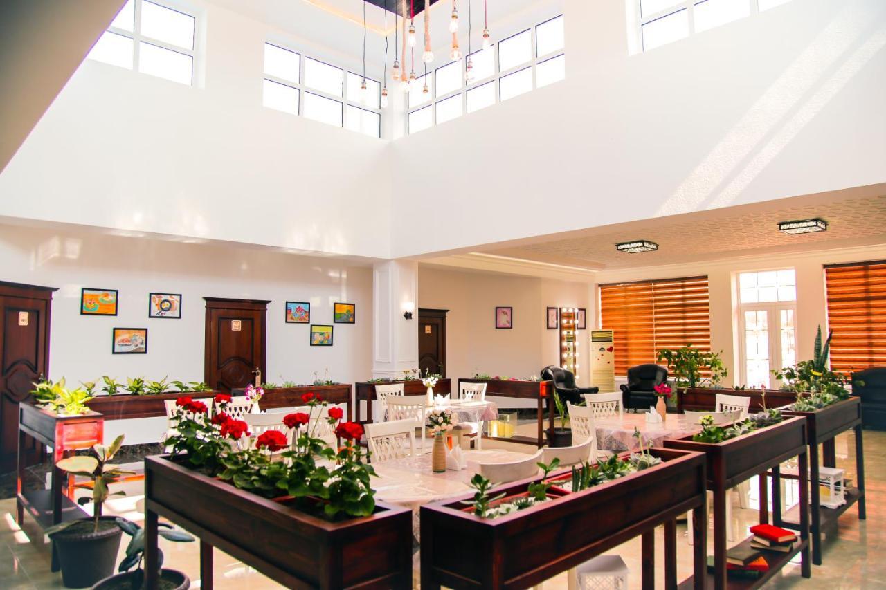 Casa De Higos Bed & Breakfast ซามาร์คันด์ ภายนอก รูปภาพ