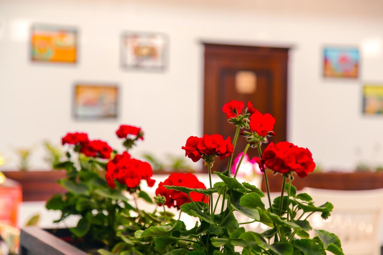 Casa De Higos Bed & Breakfast ซามาร์คันด์ ภายนอก รูปภาพ